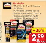 Klebehelfer Angebote von Pattex bei Netto Marken-Discount Wolfsburg für 2,99 €