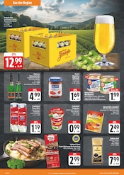 Aktueller EDEKA Prospekt mit Bier, "Wir lieben Lebensmittel!", Seite 12