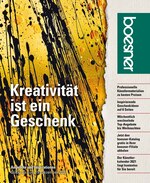 boesner Prospekt für Lünen mit 72 Seiten boesner Prospekt für Lünen: "Kreativität ist ein Geschenk", 72 Seiten, 10.11.2020 - 19.12.2020