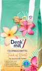 Aktuelles Colorwaschmittel Pulver Touch of Brazil Angebot bei dm-drogerie markt in Bremerhaven ab 4,65 €