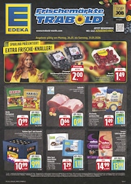 Aktueller EDEKA Prospekt, "Wir lieben Lebensmittel!", mit Angeboten der Woche, gültig von 26.01.2026 bis 26.01.2026