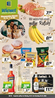 EDEKA Prospekt mit 14 Seiten (Sendenhorst)