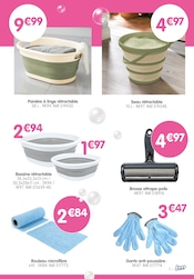 Promos Aspirateur dans le catalogue "BIG CLEAN EVENT" de B&M à la page 5