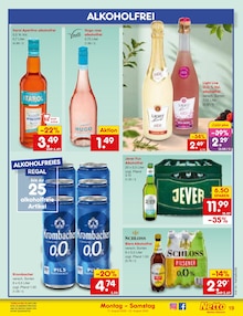 Krombacher im Netto Marken-Discount Prospekt "Aktuelle Angebote" mit 65 Seiten (Bornheim)