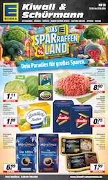 Supermarkt Prospekt von EDEKA Dülmen EDEKA Prospekt: "Aktuelle Angebote", 17 Seiten, 22.09.2025 - 27.09.2025