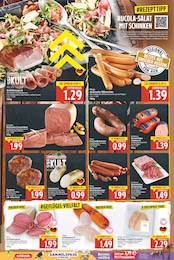 Jagdwurst Angebot im aktuellen E center Prospekt auf Seite 8