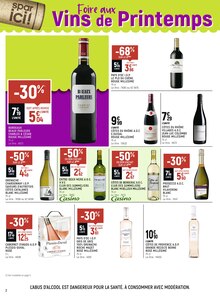 Catalogue Spar à Paris cette semaine, valable du 15/03/2023 au 26/03/2023 Prospectus Spar à Paris, "PROMOS DE PÂQUES", 12 pages de promos valables du 15/03/2023 au 26/03/2023