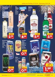 Saure Kirsche Angebot im aktuellen Netto Marken-Discount Prospekt auf Seite 34