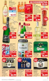 Aktueller Kaufland Prospekt mit Krombacher, "Hier bin ich richtig", Seite 15