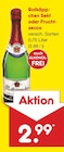 Sekt Angebote von Rotkäppchen bei Netto Marken-Discount Dortmund für 2,99 €