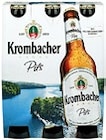 Pils im Angebot bei Kaufland in Löhne Pils Angebote von Krombacher bei Kaufland Löhne für 3,69 €