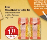 Meine Nudel für jeden Tag im V-Markt Prospekt zum Preis von 1,11 €