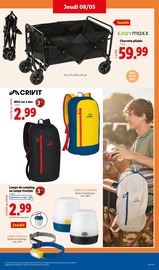Sac Angebote im Prospekt "Le vrai prix des bonnes choses" von Lidl Sac Angebote im Prospekt "Le vrai prix des bonnes choses" von Lidl auf Seite 35