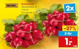 Radieschen von Heimat im aktuellen Netto Marken-Discount Prospekt für 1,00 €