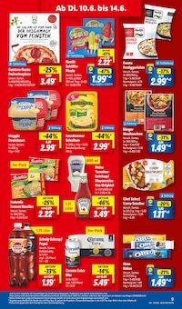Nudeln im Lidl Prospekt "LIDL LOHNT SICH" mit 68 Seiten (Mülheim (Ruhr))