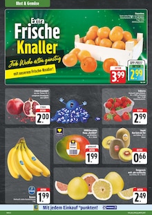 Aktueller EDEKA Prospekt "Wir lieben Lebensmittel!" Aktueller EDEKA Prospekt