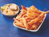 Crevettes cuites - U Express à La Rochelle Crevettes cuites en promo chez U Express La Rochelle à 7,40 €