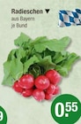 Radieschen im V-Markt Prospekt Radieschen von im aktuellen V-Markt Prospekt für 0,55 €