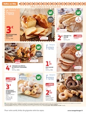 Promos Chocolat dans le catalogue "COMME EN ITALIE" de Auchan Hypermarché Chocolat en promo dans le catalogue Auchan Hypermarché à la page 18