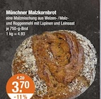 Münchner Malzkornbrot Angebote bei V-Markt Regensburg für 3,70 €