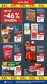 Aktueller ALDI SÜD Prospekt mit Pepsi, "Gutes für Alle.", Seite 28