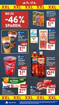 Aktueller ALDI SÜD Prospekt "Gutes für Alle." mit 50 Seiten