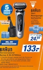 Herrenrasierer Series 6 62-S7650cc im Angebot bei expert in Schweinfurt Herrenrasierer Series 6 62-S7650cc Angebote von Braun bei expert Schweinfurt für 24,99 €