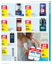Philips Angebote im Prospekt "UN Noël POUR TOUS LES GOÛTS" von Carrefour Market auf Seite 43
