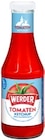Ketchup von WERDER für 1,49 € bei Kaufland im Angebot Ketchup von WERDER im aktuellen Kaufland Prospekt