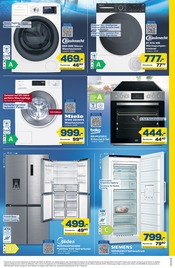 Einbauherd im EURONICS Prospekt in Unna Aktueller EURONICS Prospekt mit Einbauherd, "GENAU RICHTIG. UNSERE BESTEN FRÜHLINGS-DEALS!", Seite 5