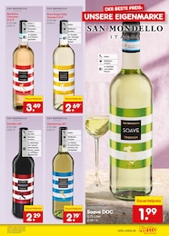 Bardolino Chiaretto Angebot im aktuellen Netto Marken-Discount Prospekt auf Seite 42