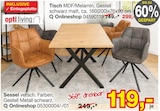 Aktuelles Tisch Angebot bei Opti-Megastore in Bremerhaven ab 119,00 €