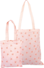 SAC DUO MÈRE FILLE - LIVE IN STYLE - Aldi à Colombes SAC DUO MÈRE FILLE - LIVE IN STYLE en promo chez Aldi Colombes à 4,99 €