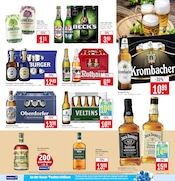 Krombacher im Marktkauf Prospekt in Friedrichshafen Aktueller Marktkauf Prospekt mit Krombacher, "Aktuelle Angebote", Seite 21