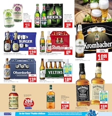 Bier im Marktkauf Prospekt "Aktuelle Angebote" mit 39 Seiten (Konstanz)