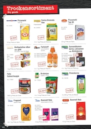 Leinsamen Angebot im aktuellen Hamberger Prospekt auf Seite 28