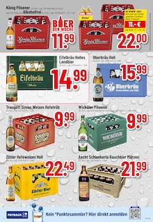 Bitburger im Trinkgut Prospekt "Aktuelle Angebote" mit 8 Seiten (Bad Kreuznach)