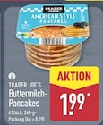 Buttermilch-Pancakes von Trader Joe's im aktuellen ALDI Nord Prospekt