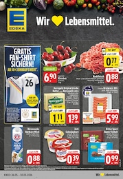 EDEKA Prospekt für Hallenberg mit 24 Seiten EDEKA Prospekt für Hallenberg: "Aktuelle Angebote", 24 Seiten, 26.05.2026 - 30.05.2026