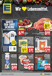 EDEKA Supermarkt Prospekt der aktuellen Woche mit 24 Seiten, gültig von 26.05.2026 bis 30.05.2026, in Uelsen und Umgebung Aktueller EDEKA Supermarkt Prospekt in Uelsen und Umgebung, "Aktuelle Angebote" mit 24 Seiten, 26.05.2026 - 30.05.2026