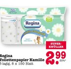 Toilettenpapier Kamille bei E center im Kuppenheim Prospekt für 2,99 €