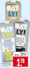 Hafer Drink Ohne Zucker Angebote von Oatly bei Marktkauf Aschaffenburg für 1,79 €