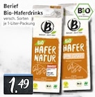 Bio-Haferdrinks bei EDEKA im Wuppertal Prospekt für 1,49 €