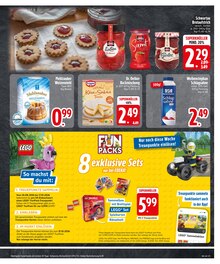 Sahne im EDEKA Prospekt "Wir lieben Lebensmittel." mit 32 Seiten (Ingolstadt)