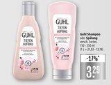 Shampoo Angebote von Guhl bei Marktkauf Filderstadt für 3,29 €