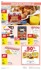 Chocolat Angebote im Prospekt "LE MOIS" von Carrefour Market auf Seite 22