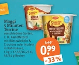 5 Minuten Terrine im tegut Prospekt 5 Minuten Terrine von Maggi im aktuellen tegut Prospekt für 0,99 €