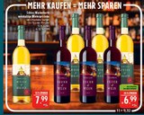 Weiss & Heiss Angebote von Schloss Wackerbarth bei Marktkauf Altenburg für 6,99 €