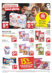 Sahne im EDEKA Prospekt in Freiberg Aktueller EDEKA Prospekt mit Sahne, "Wir lieben Lebensmittel!", Seite 13