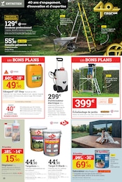 Couches Angebote im Prospekt "Préparez les beaux jours" von Espace Emeraude auf Seite 10